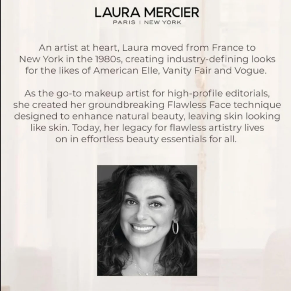 🌺Laura Mercier Rush Caviar Stick Cream Eyeshadow Transfer Proof
